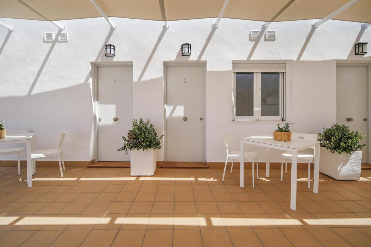 Apartamento La Higuera 1 Conil De La Frontera Eksteriør billede