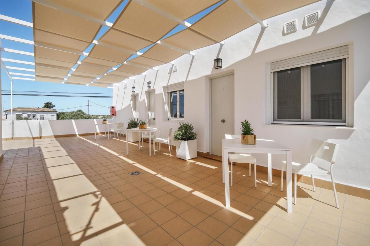 Apartamento La Higuera 1 Conil De La Frontera Eksteriør billede