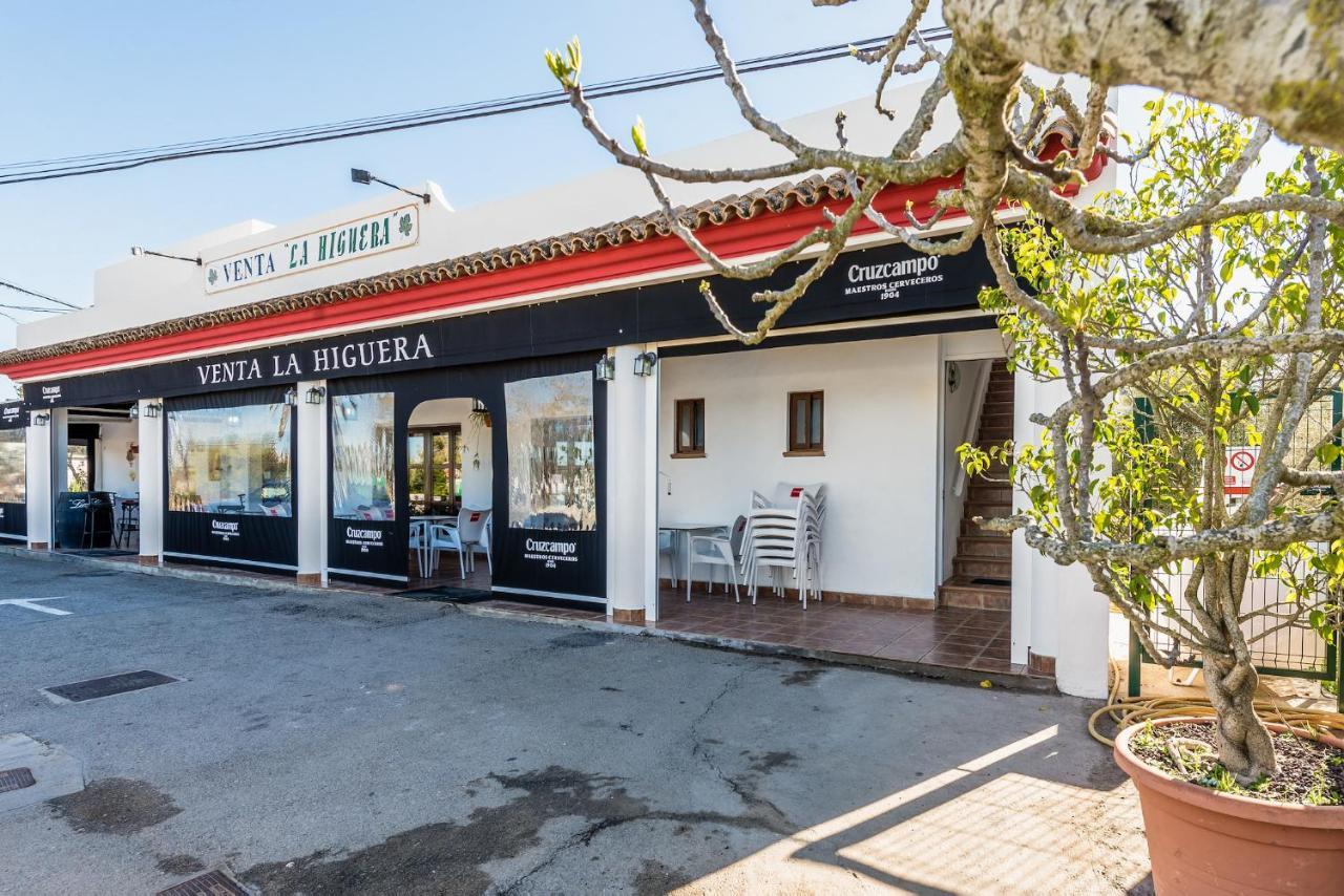Apartamento La Higuera 1 Conil De La Frontera Eksteriør billede