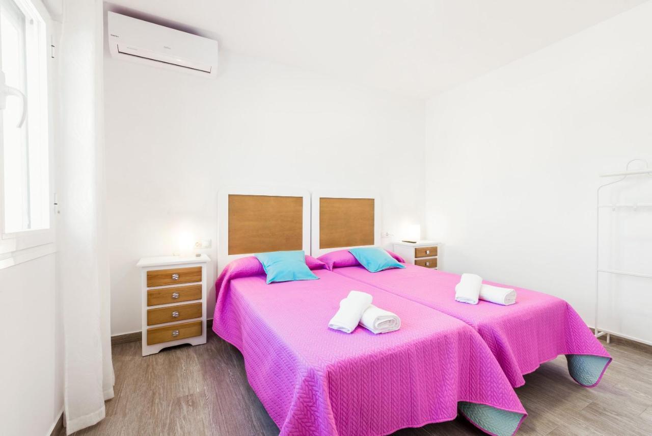 Apartamento La Higuera 1 Conil De La Frontera Eksteriør billede