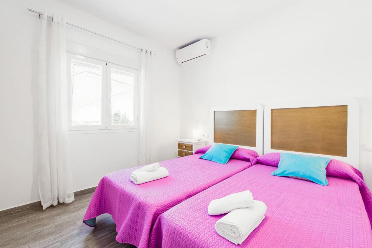 Apartamento La Higuera 1 Conil De La Frontera Eksteriør billede